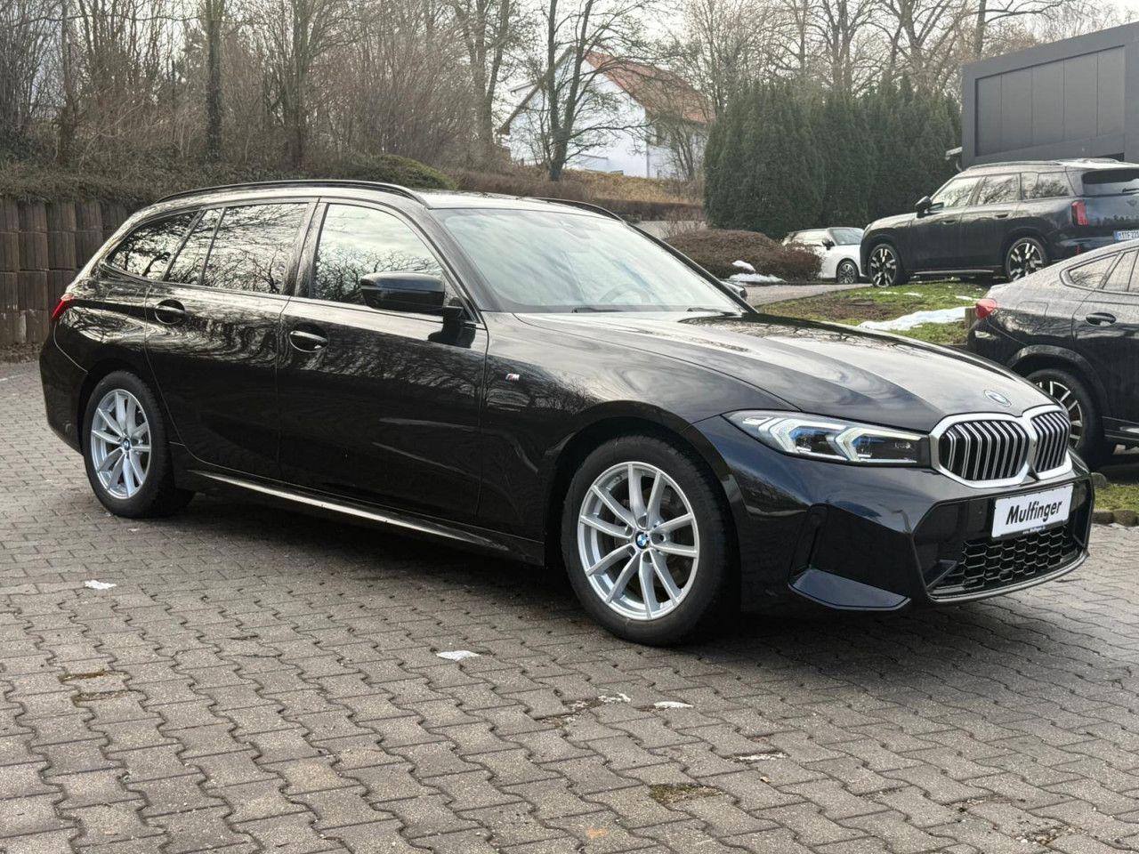 BMW 320 320d M-Sport Touring xDrive