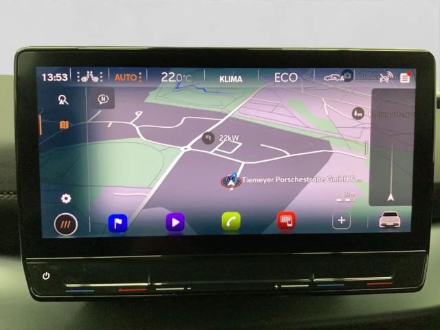 Cupra Born 360 ALLWETTER LM19 PRIVACY SITZHZ