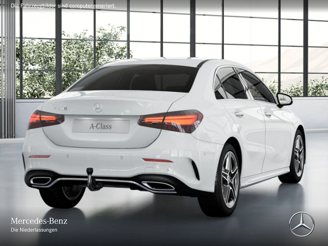 Mercedes-Benz A 200 AMG Line