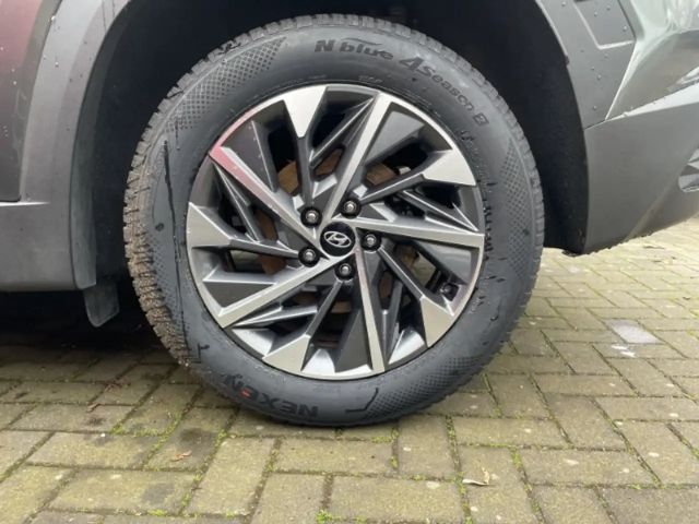 Hyundai Tucson 1.6 2WD Hybrid T-GDi Trend