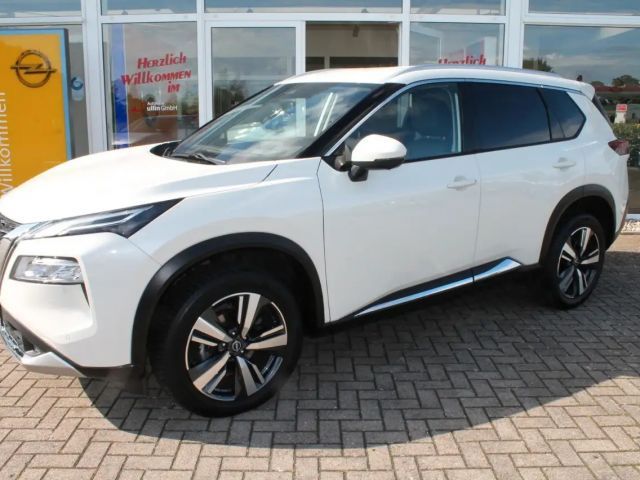 Nissan X-trail Tekna