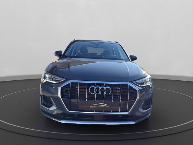 Audi Q3 S-Tronic