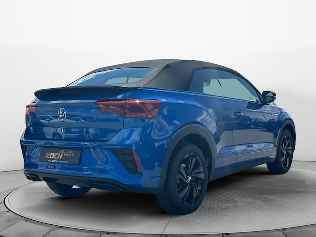 Volkswagen T-Roc Cabriolet DSG R-Line Style