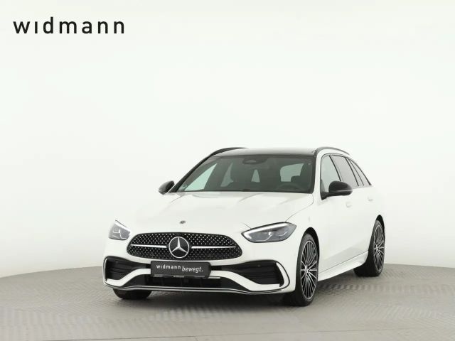 Mercedes-Benz C 220 AMG Line C 220 d Estate