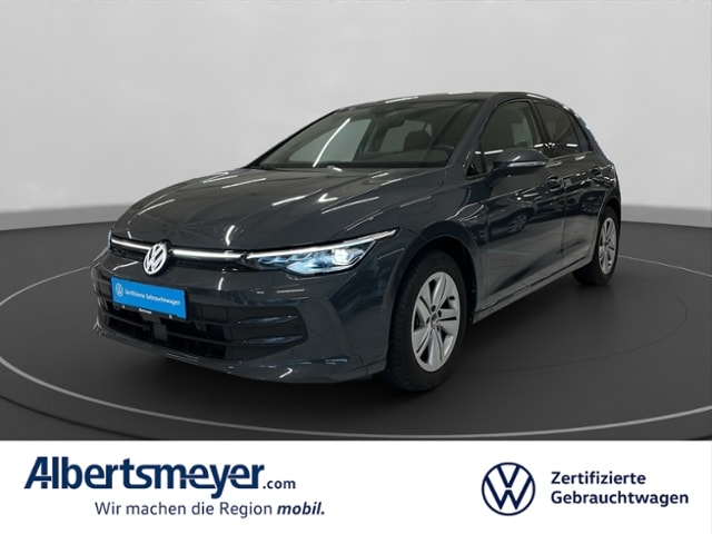 Volkswagen Golf 1.5 eTSI DSG Golf VIII