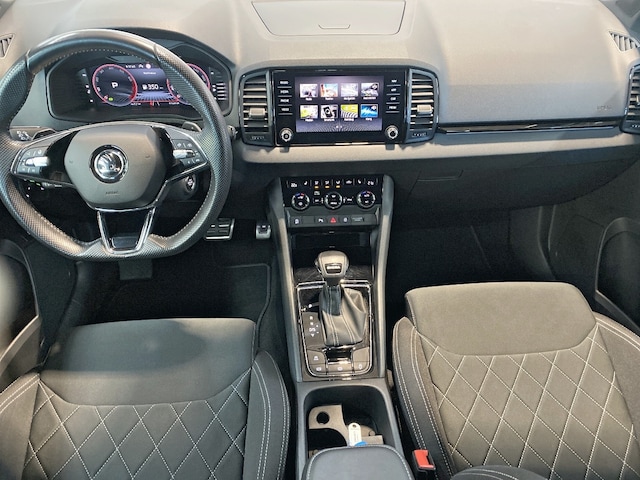 Skoda Karoq 1.5 TSI Sportline