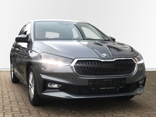 Skoda Fabia 1.0 TSI Selection