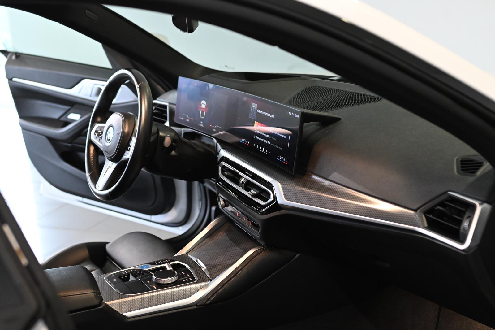 BMW i4 M-Sport Sedan