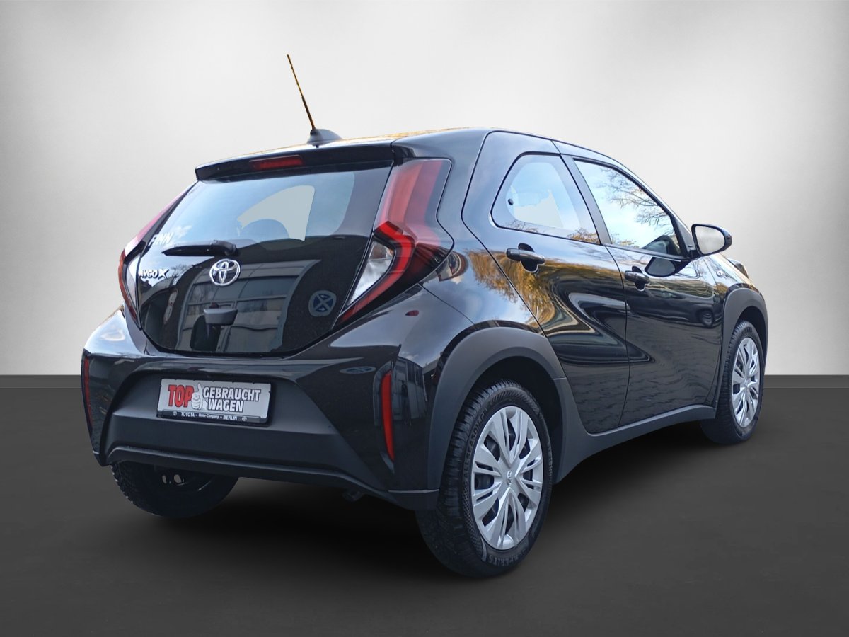 Toyota Aygo X 5-deurs Comfort