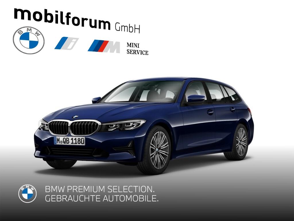 BMW 330 330i M-Sport Touring xDrive
