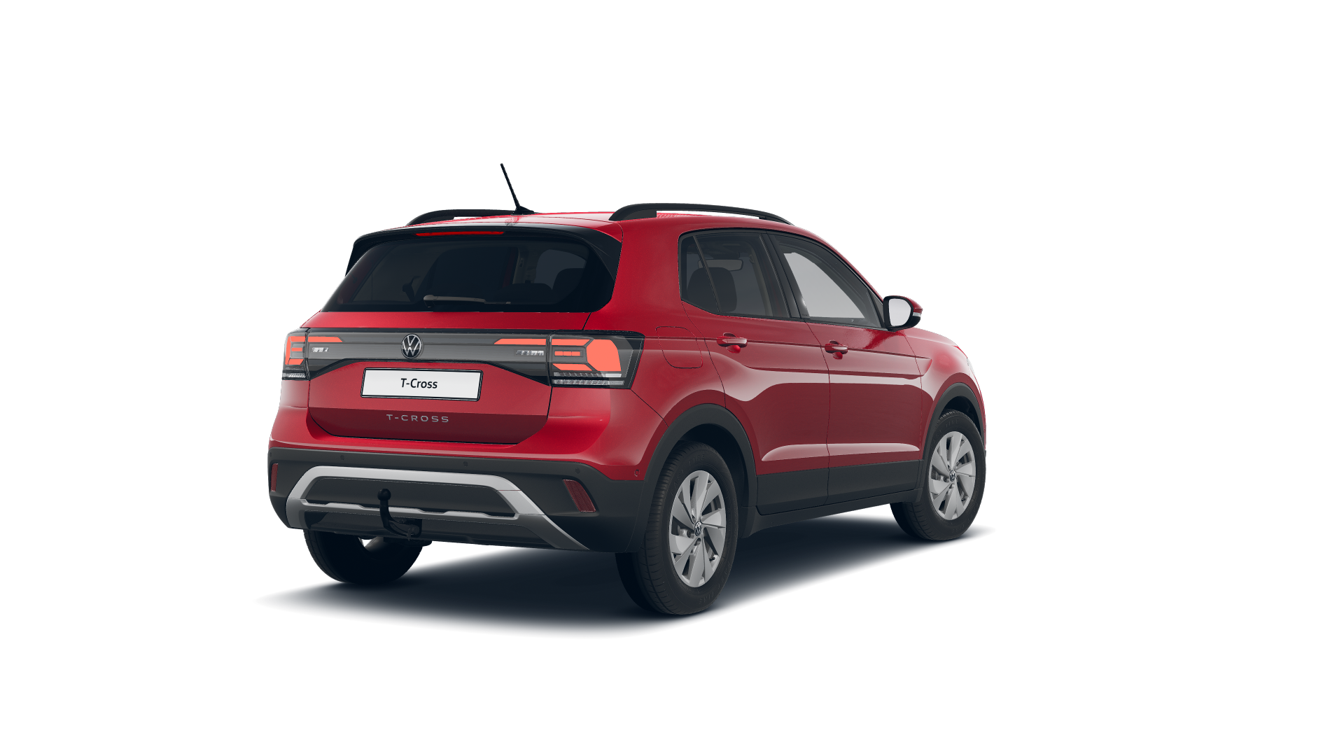 Volkswagen T-Cross 1.0 TSI Life