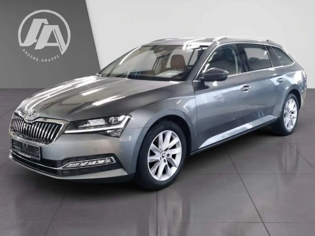 Skoda Superb 2.0 TDI 4x4 Combi Style Style