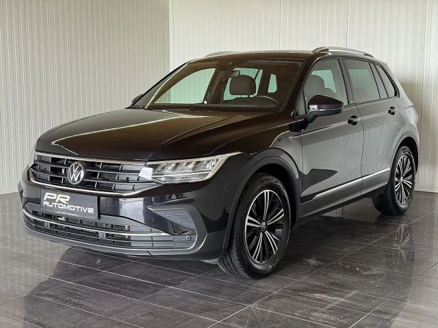Volkswagen Tiguan DSG