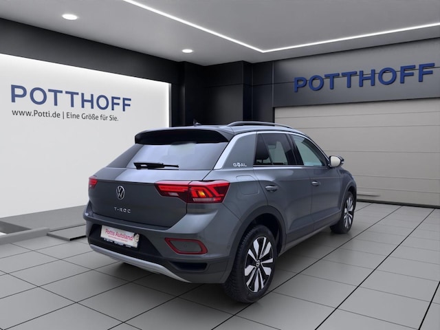 Volkswagen T-Roc 1.0 TSI