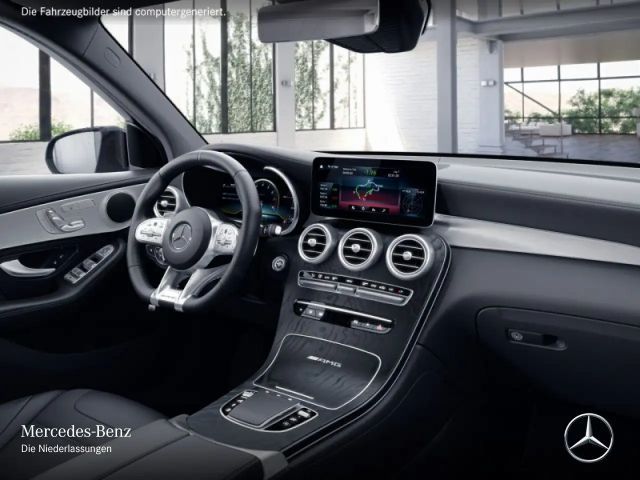 Mercedes-Benz GLC 63 AMG 4MATIC