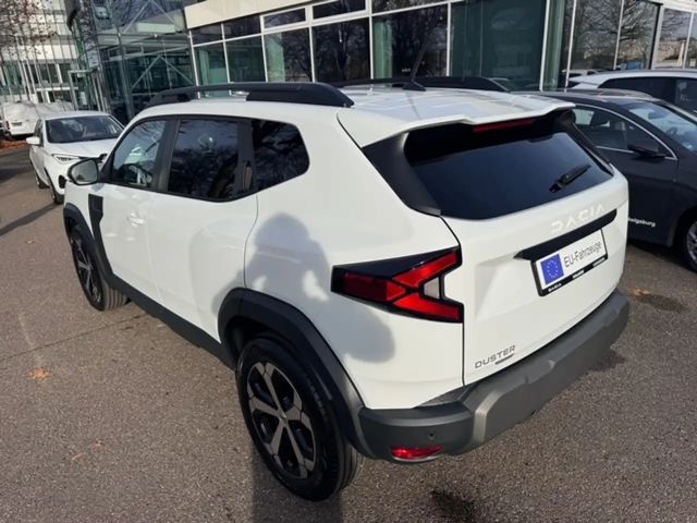 Dacia Duster Hybrid 140