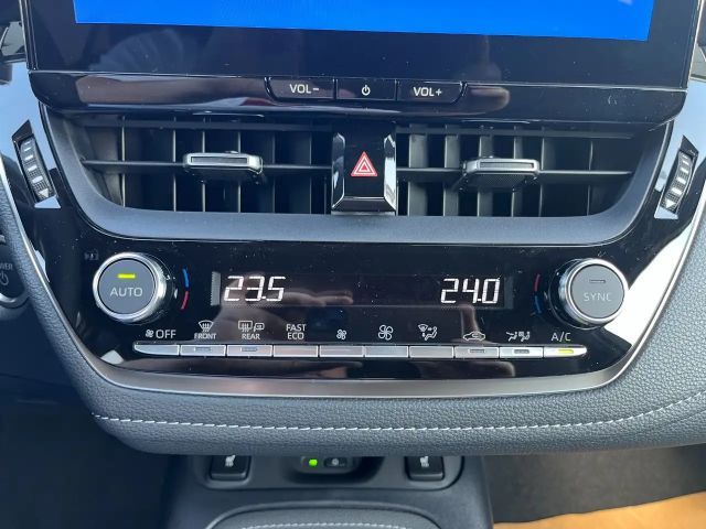 Toyota Corolla Hybride Touring