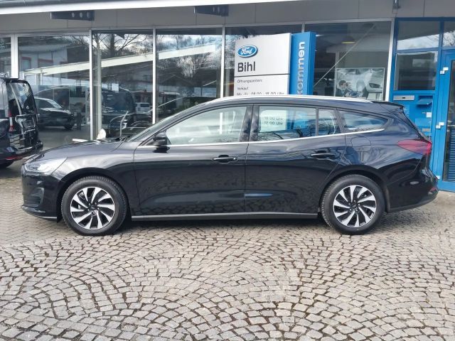 Ford Focus Titanium Wagon