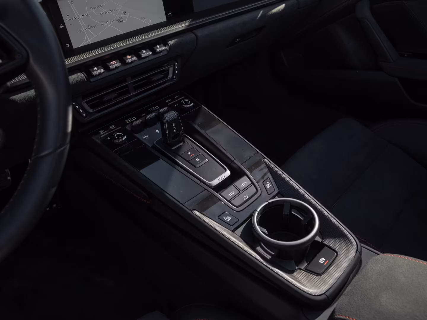 Porsche 911 4 992 Cabriolet Carrera GTS