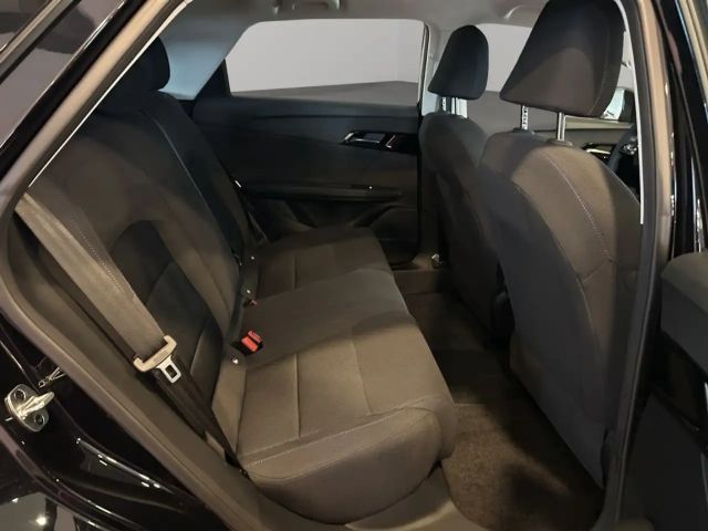 MG MG4 Standard range