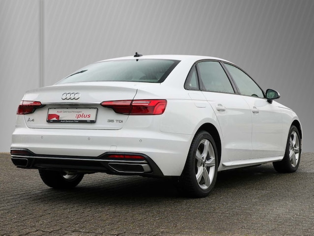 Audi A4 35 TDI S-Tronic Sedan