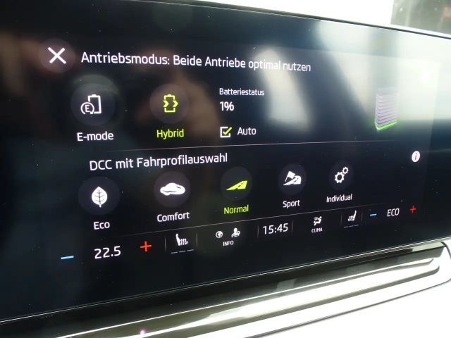 Skoda Octavia Ambition iV