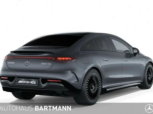 Mercedes-Benz EQE 53 AMG Line Sedan