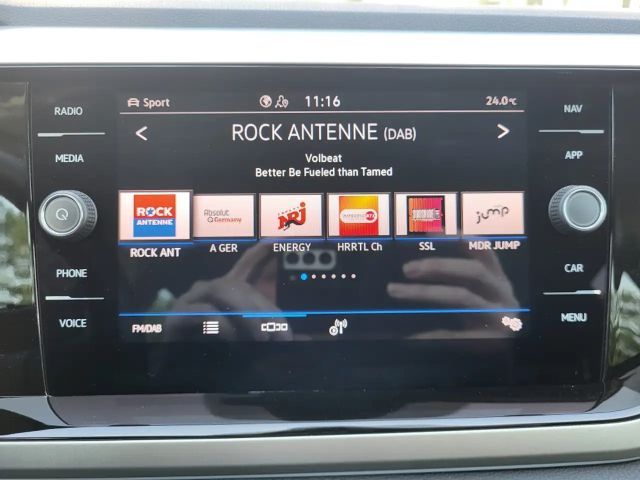 Volkswagen Polo Move