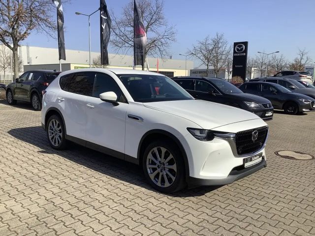 Mazda CX-60 Exclusive-line