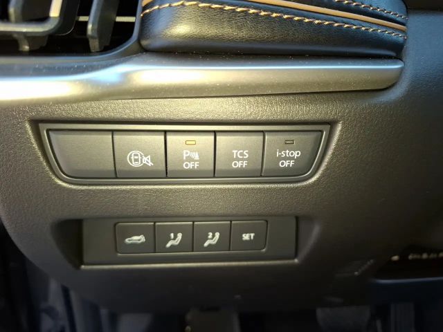 Mazda CX-80 7-Zitter Homura Plus e-Skyactiv