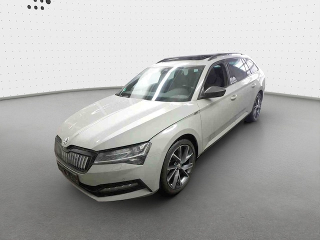 Skoda Superb 1.4 TSI Combi Sportline iV