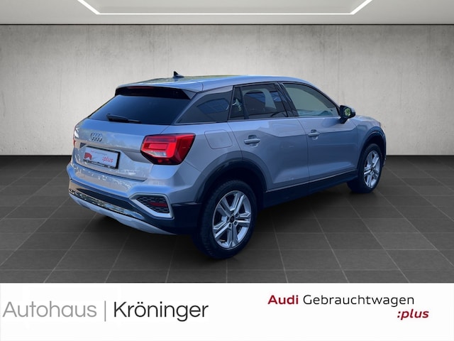 Audi Q2 35 TFSI S-Tronic