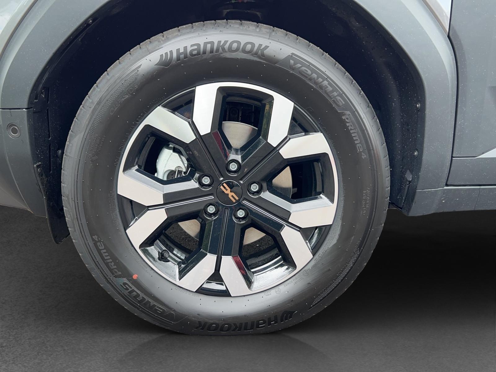 Dacia Duster Extreme Hybrid 140