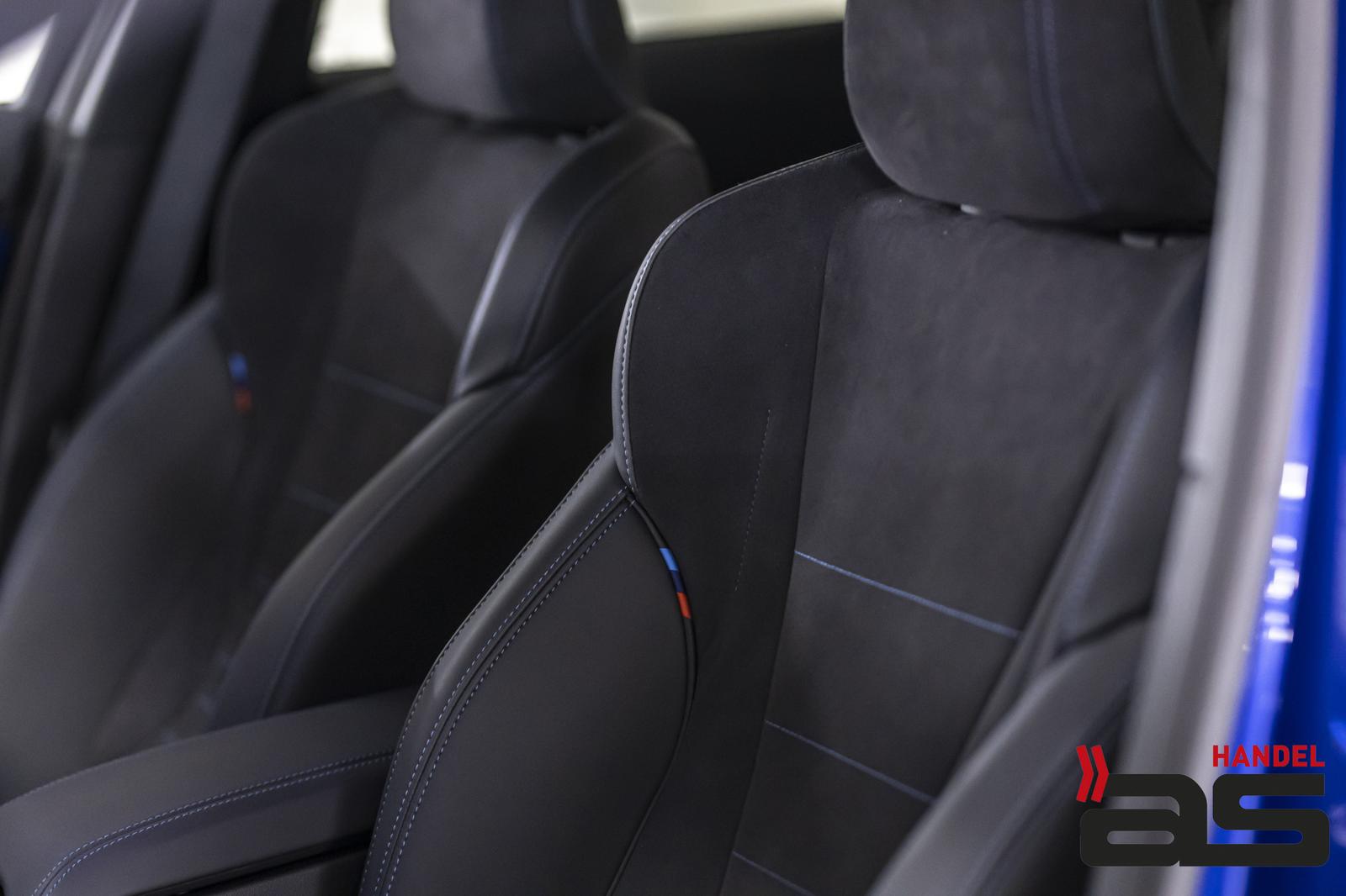 BMW 118 118d M-Sport Sedan