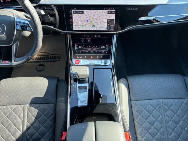 Audi A8 60 TFSI Hybride Quattro