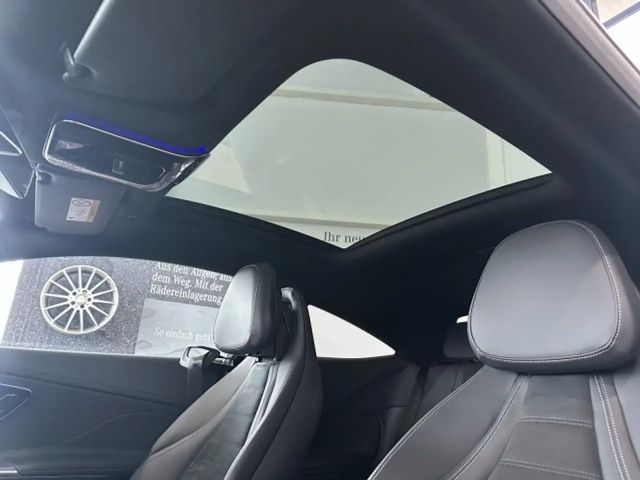 Mercedes-Benz CLE 220 AMG Line Coupé