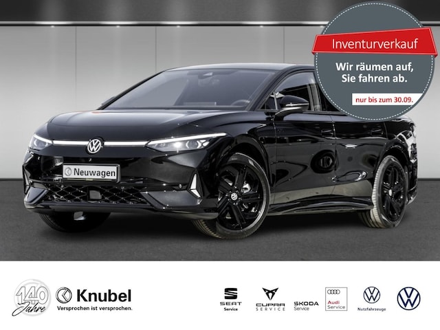 Volkswagen ID.7 GTX IQ.Drive