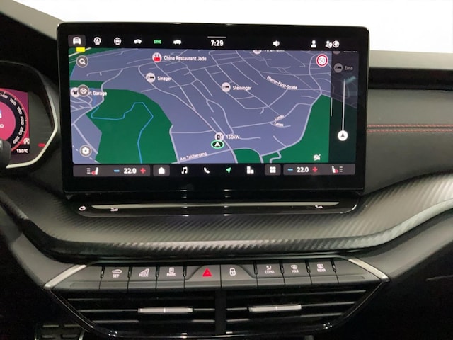 Skoda Octavia 2.0 TSI Combi