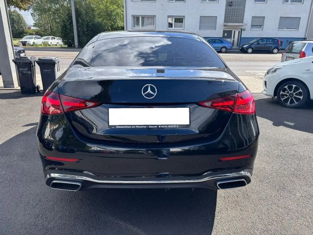 Mercedes-Benz C 180 AMG Line Sedan