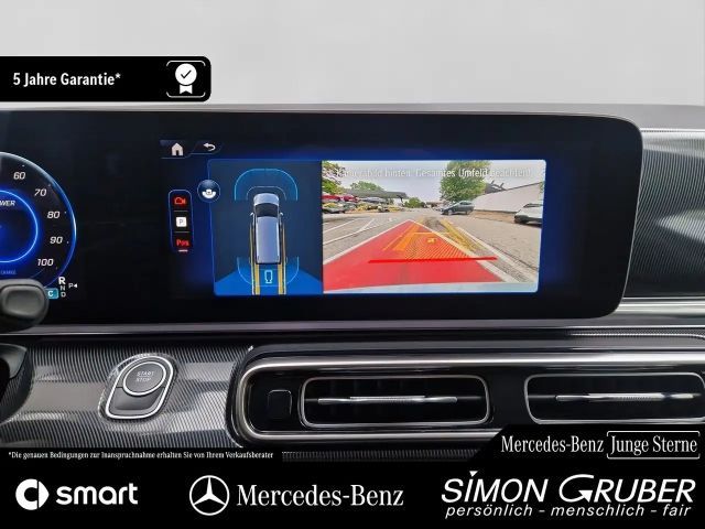 Mercedes-Benz EQV 300 Limousine Lang