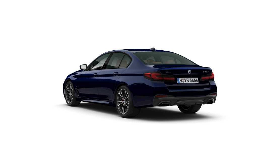BMW 540 540d Sedan xDrive