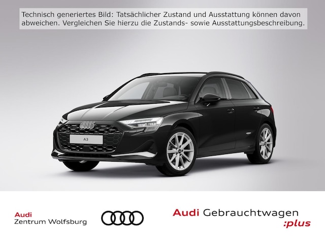 Audi A3 30 TFSI S-Tronic Sportback