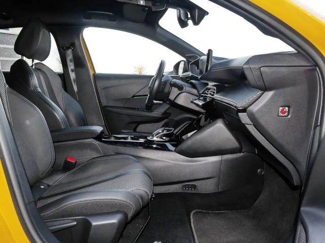 Peugeot E-208 GT-Line