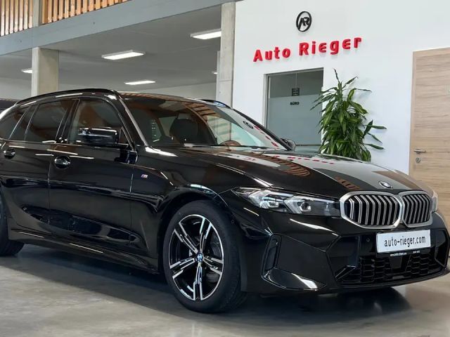 BMW 320 320d M-Sport xDrive