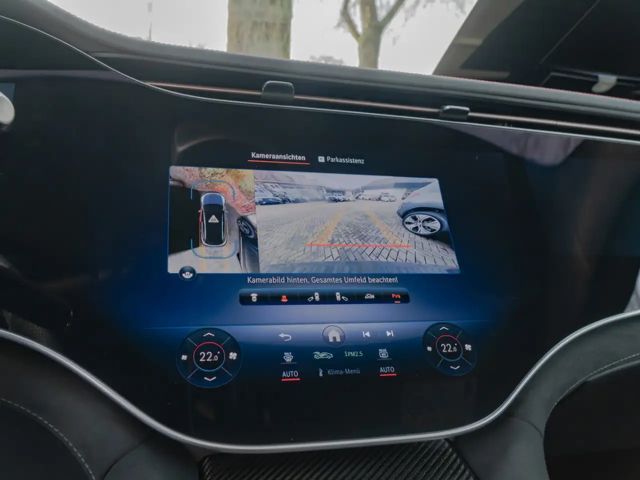 Mercedes-Benz EQE SUV 4MATIC AMG Line