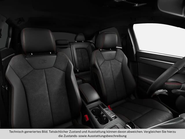 Audi Q3 40 TDI Quattro S-Line