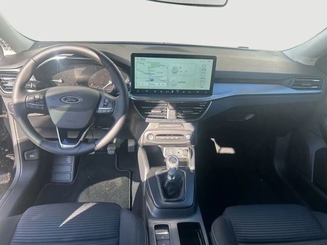 Ford Focus EcoBoost Titanium