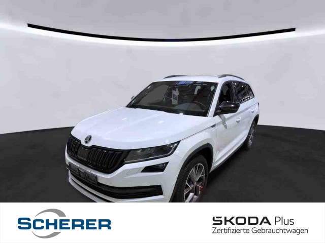 Skoda Kodiaq 2.0 TDI 4x4 Sportline