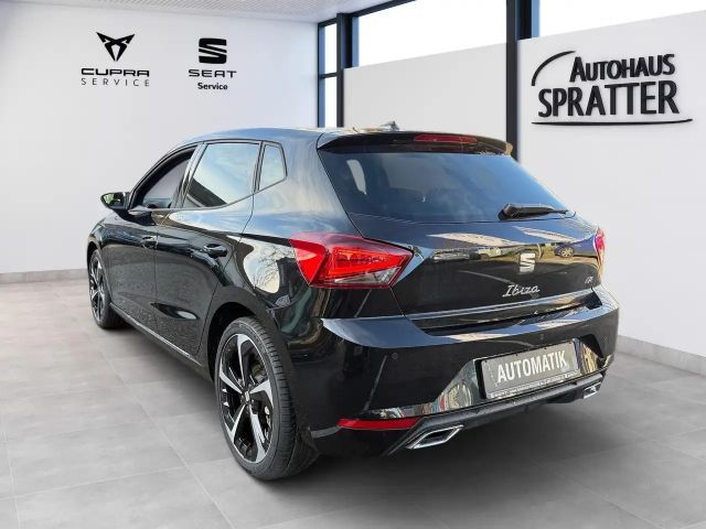 Seat Ibiza 1.0 TSI DSG FR-lijn