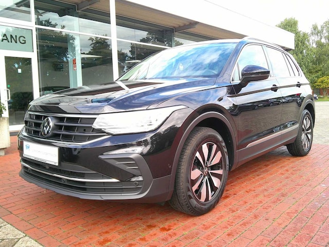 Volkswagen Tiguan Move